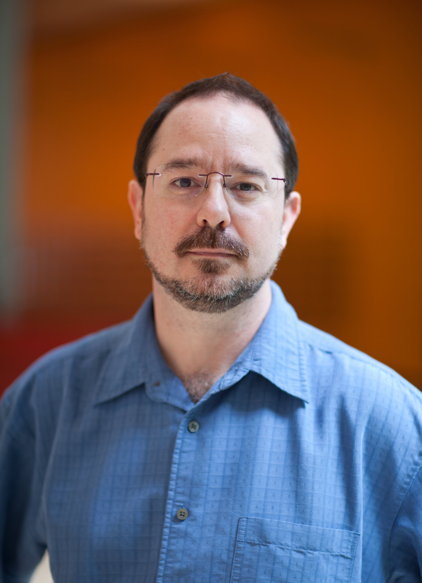 Author John Scalzi